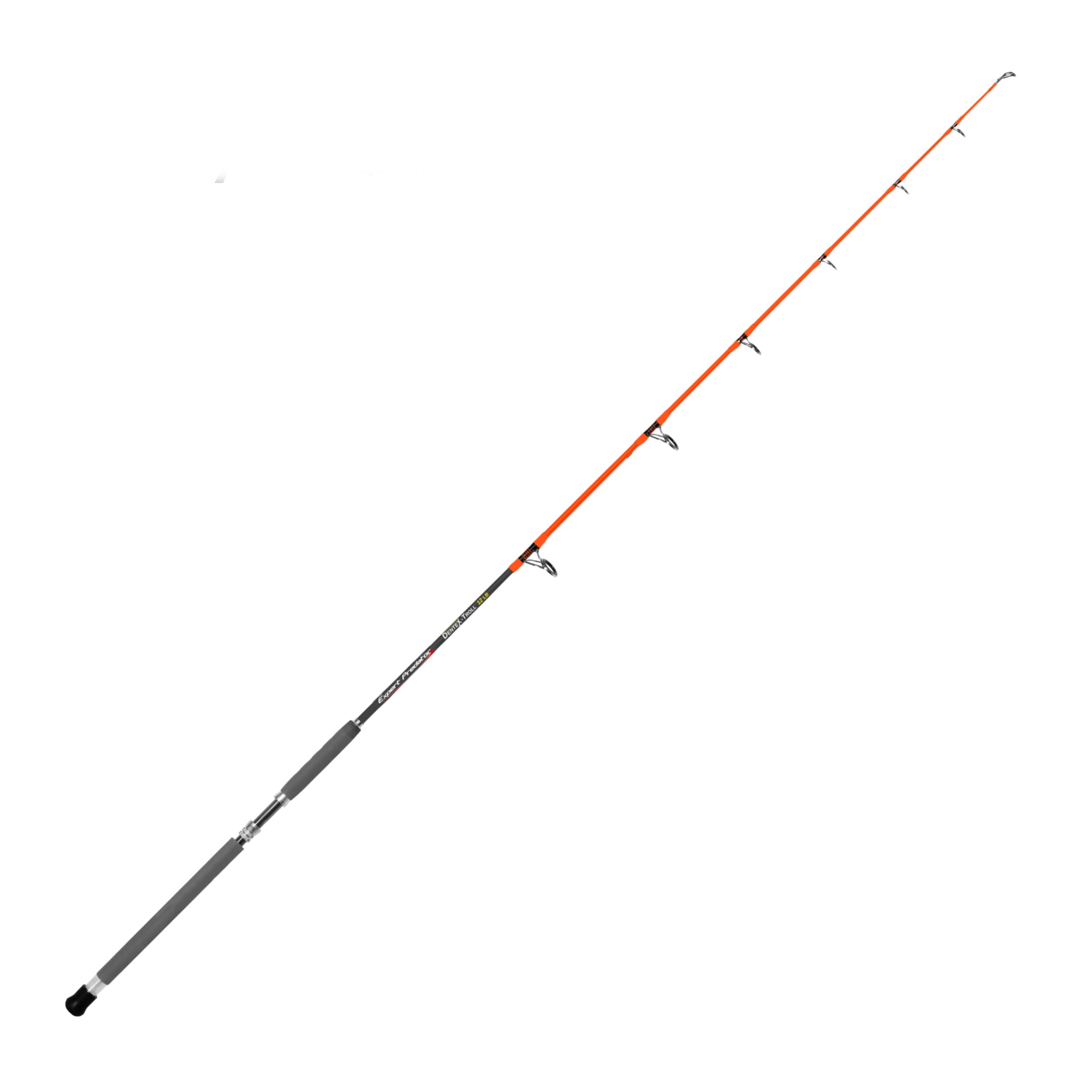 Canna da traina Dentex-Trolling 12/20 lb - 2,05 mt
