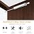 2PCS White Storm Screen Door Closer Door Closure with Hold Open Smooth Closing Motion for Storm