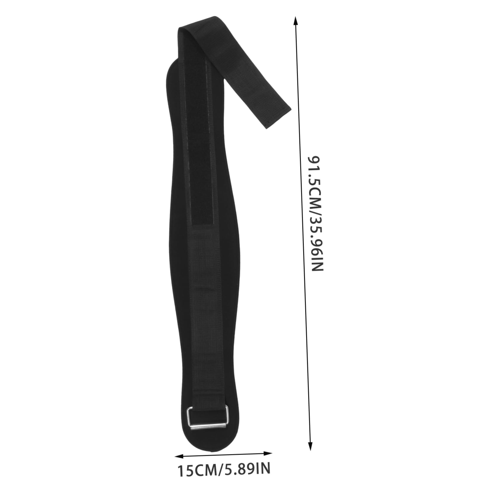 DEARMAMY Sports Weightlifting Back Belt Breathable Long Lasting for Fitness Weight Training