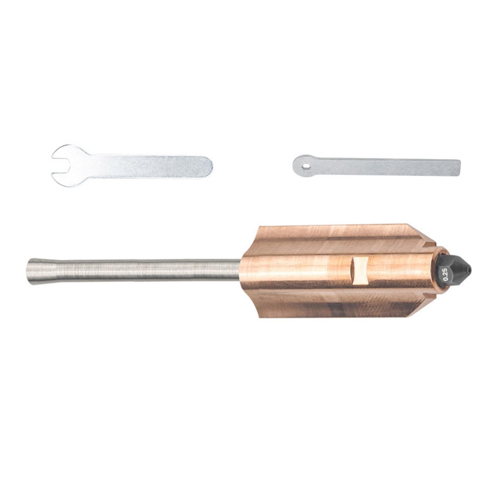 Buse d'impression rapide AD5x pour réussir vos formes complexes - 7