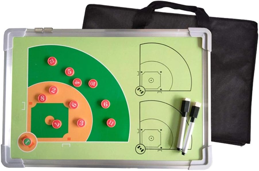 attrezzature di softball per allenatori