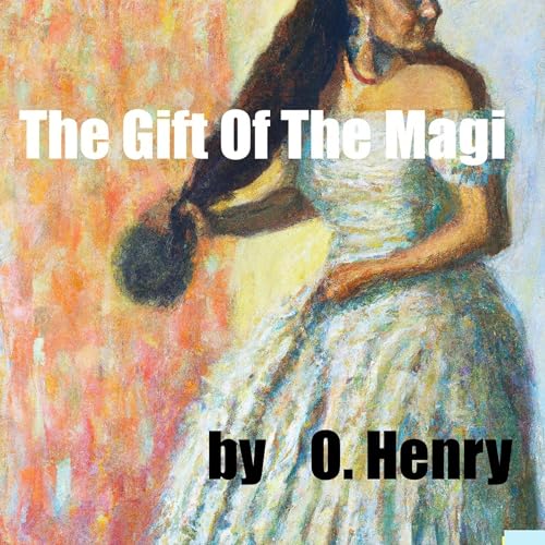 『The Gift Of The Magi-Audio Book-O Henry』のカバーアート