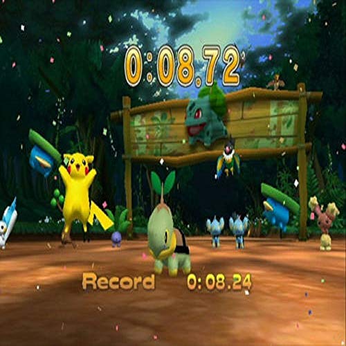 Pokepark Wii: Pikachu's Adventure (Renewed) #TOP2