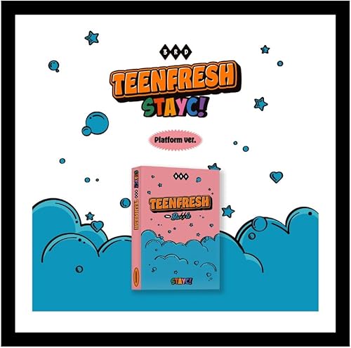 STAYC - TEENFRESH Plataforma ver