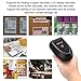 Wireless Barcode Scanner, Handheld USB 2D Barcode Scanner, AI Intelligent Voice Broadcast Scanner, 360° Barcode Reading, Real Time Display Scanner for Convenience Store
