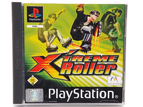 Xtreme Roller - [PS1]