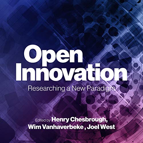 Open Innovation by Henry William - editor, Joel West - editor episode artwork