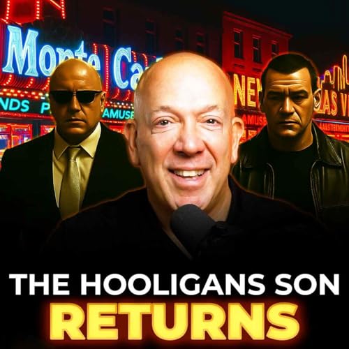 ESSEX BOY'S SON RETURNS: The Firm Run Wild!