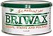 Briwax (Tudor Brown) Furniture Wax Polish, Cleans, stains, and polishes