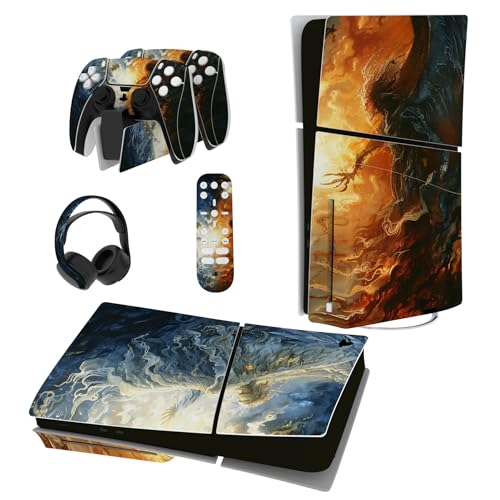PlayVital Vfps5 Slim{̃fBXNo[WɑΉpXLV[Aps5wbhZbg[dXe[VRɑΉpXLV[Aps5Rg[[ɑΉpXLXebJ[yՓˁz