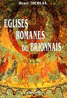 Eglises romanes du brionnais 2876291010 Book Cover