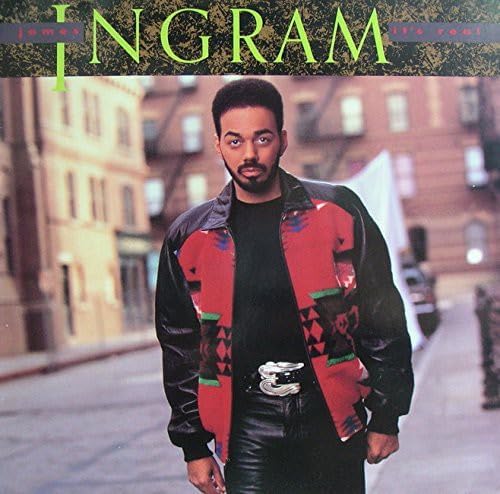 james ingram it's real