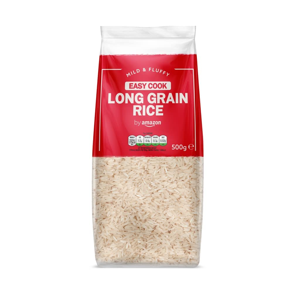 Easy Cook Long Grain Rice, 500g