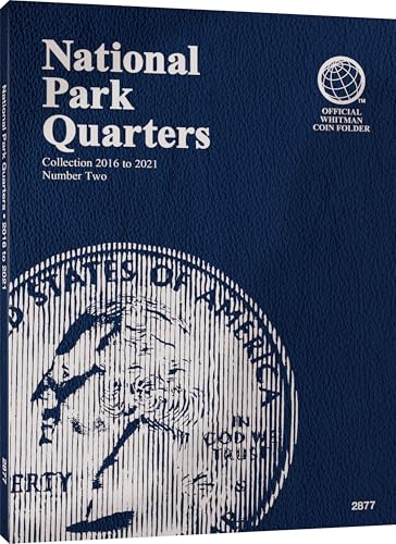 Whitman Nat Park Blue Folder Vol II 2016-2021