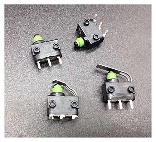 Micro switch industriel J764 à levier métallique pour réparer vos appareils de maison