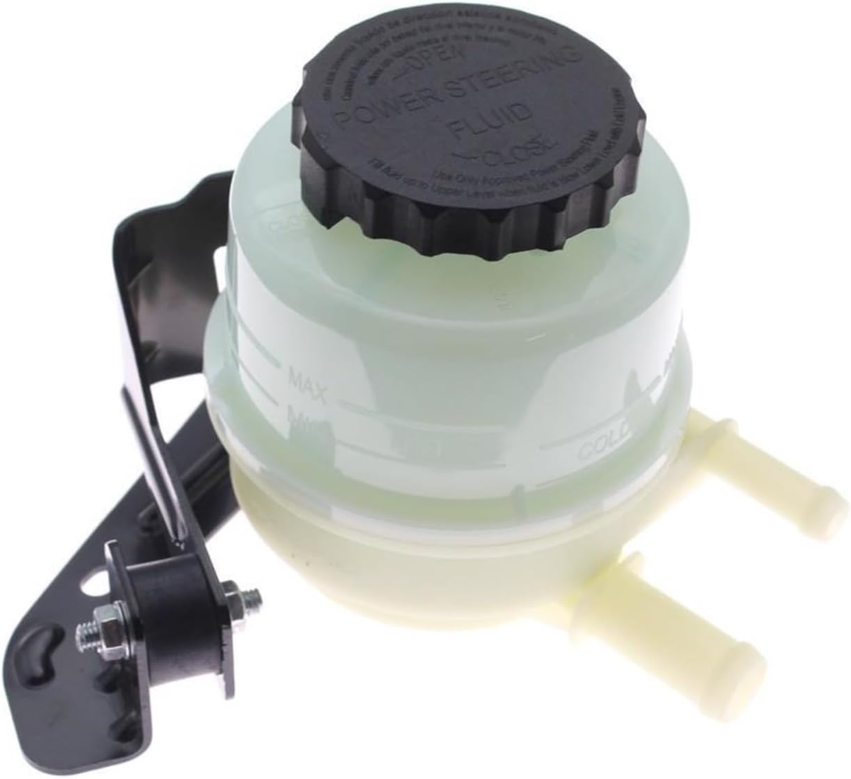 443600C030 Fit For Toyota's New Power Steering Fluid Reservoir, Cap And Bracket