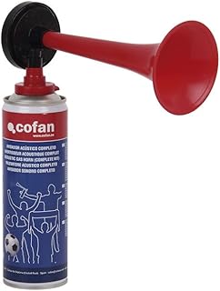 Avisador acústico completo de 300 ml (avisador acústico completo)