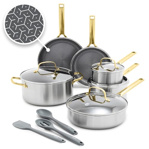 GreenPan Apex Hybrid 13-Piece Set