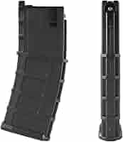 GHK M4/G5用　G-MAG ガスブローバック用マガジン　作動確認済 GHK M4/G5用 G-MAG 40連ガスマガジン Ver.2 TAN | エアガン