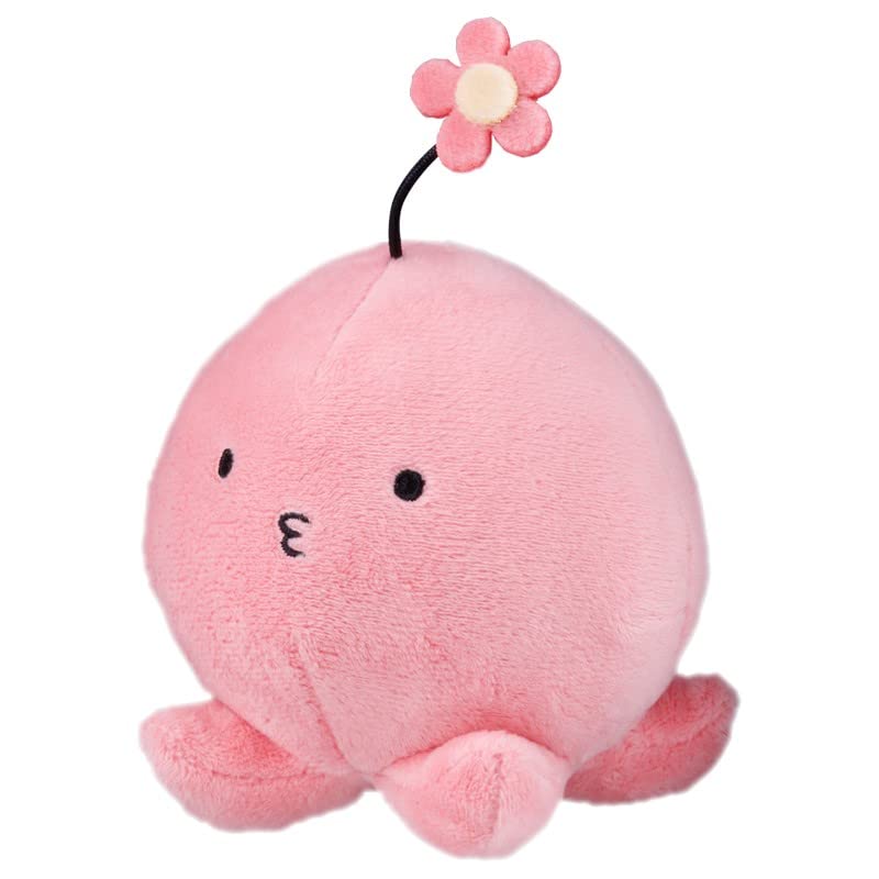 Amazon.co.jp: Original Sin of Takopie: Plush, Flower Pin