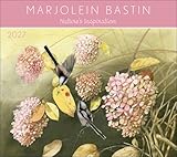 Marjolein Bastin Nature's Inspiration 2027 Deluxe Wall Calendar with Print