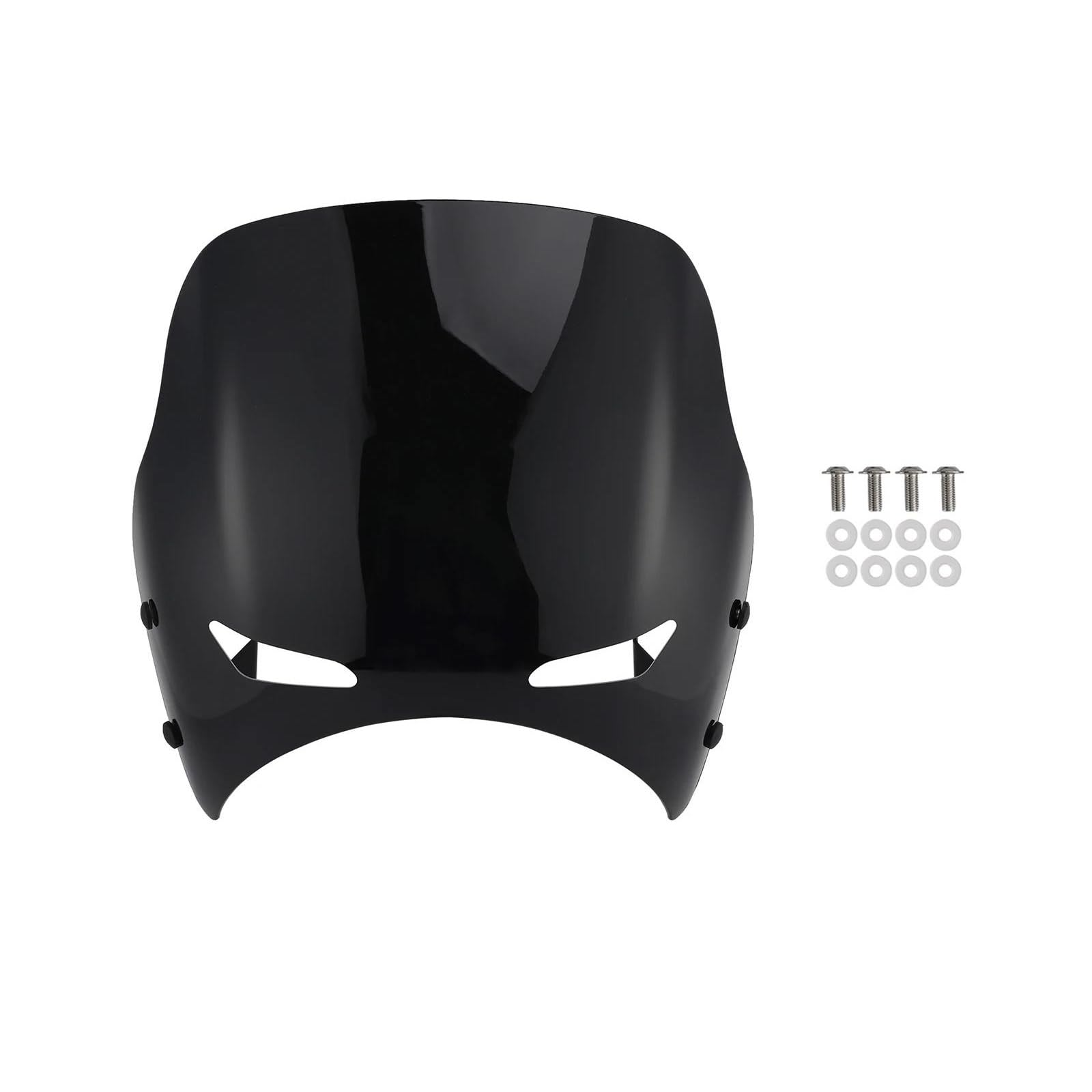 Cupolino Per Moto Per Per CB400 SUPER FOUR 2019-2022 | Per CB1300 2025 Deflettori Vento Per Cupolino Paravento