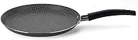 Crepeira Panquequeira 22 Centímetros Aluminio Antiaderente Linha Gourmet Multiflon