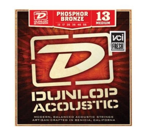 Jim Dunlop DAP21 Phosphor Bronze 21 Gauge Acoustic Guitar String