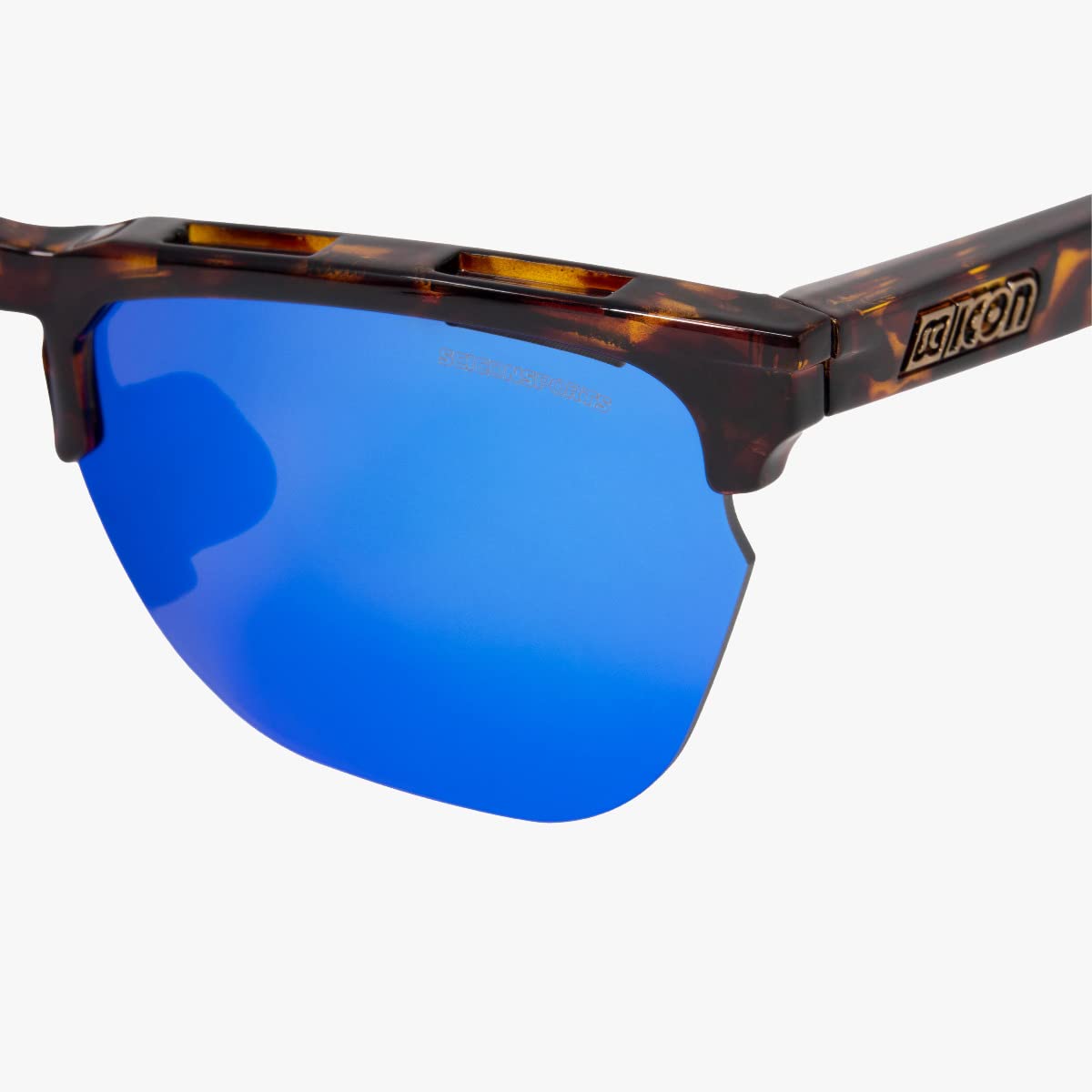 Scicon Sport-Sonnenbrille Gravel Lifestyle, Demi-Glanz