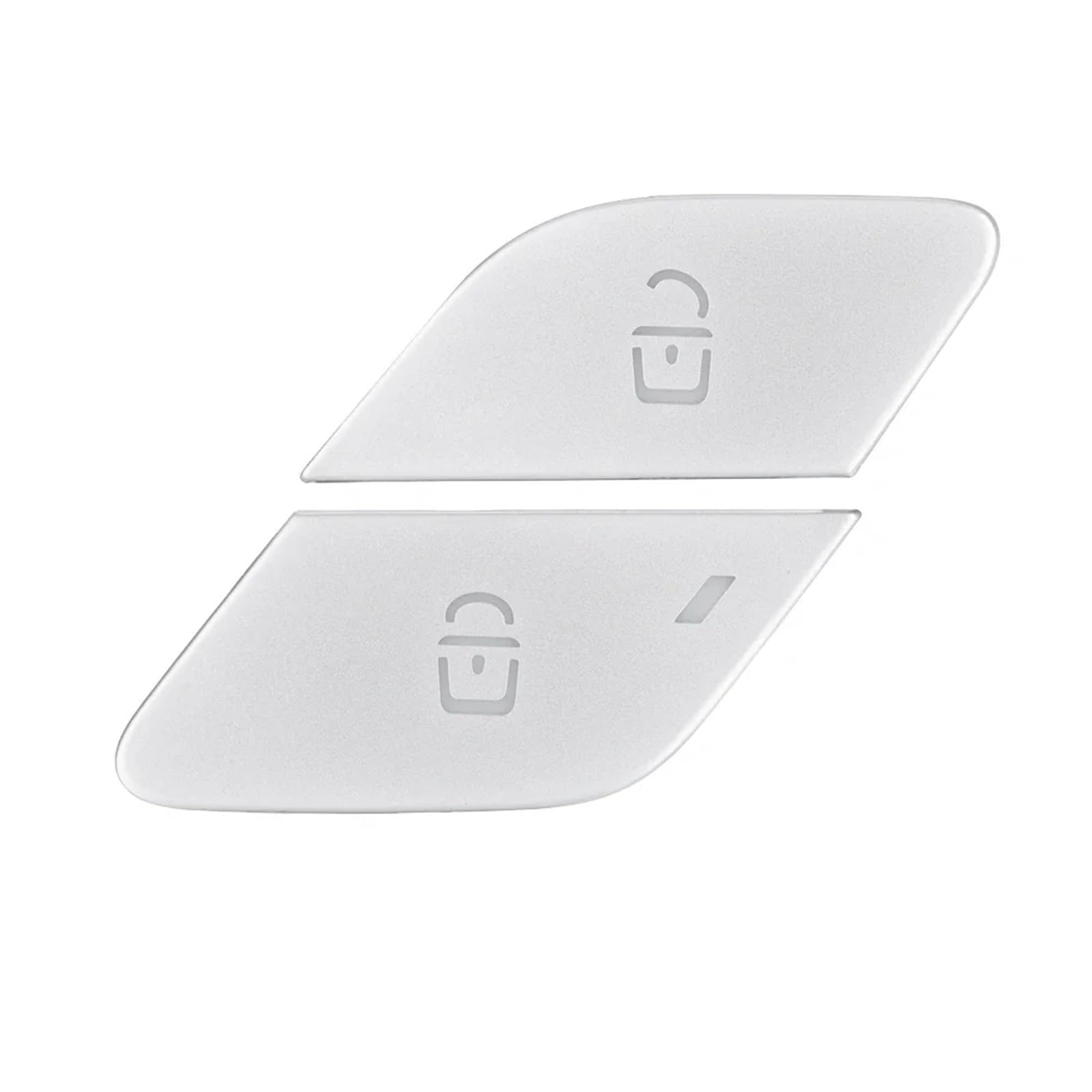 Compatible avec Benz GLS GLB X247 GLE W167 W177 W247 Autocollants paillettes boutons déverrouillage porte voiture décoration intérieure Autocollants Intérieur