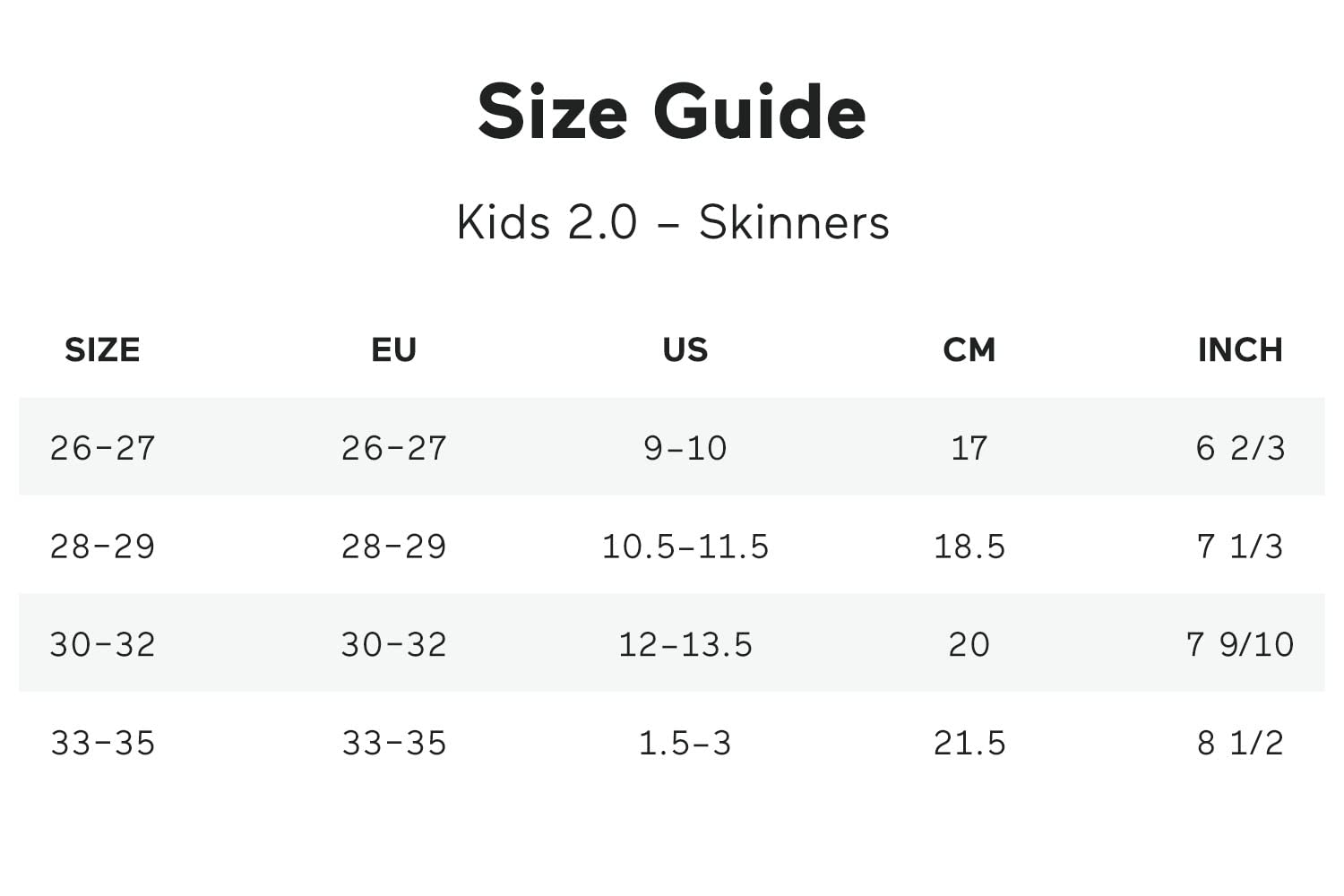 Kids Line 2.0