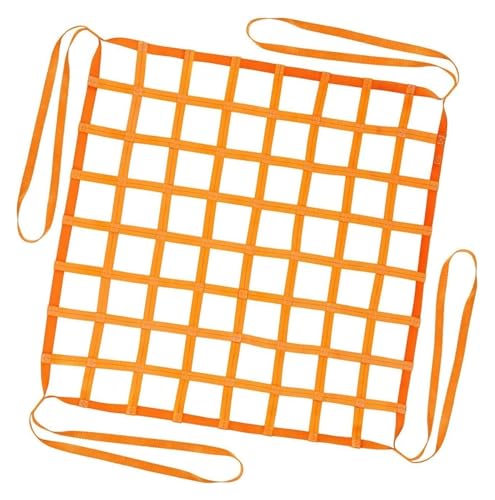 Generico Rete per Sollevamento Merci - Rete di Sollevamento Merci, Sacchi per Sollevamento Merci, Rete di Sollevamento per carico, Cinghie di Sollevamento, Carico e Scarico di carichi Pesanti (Un col