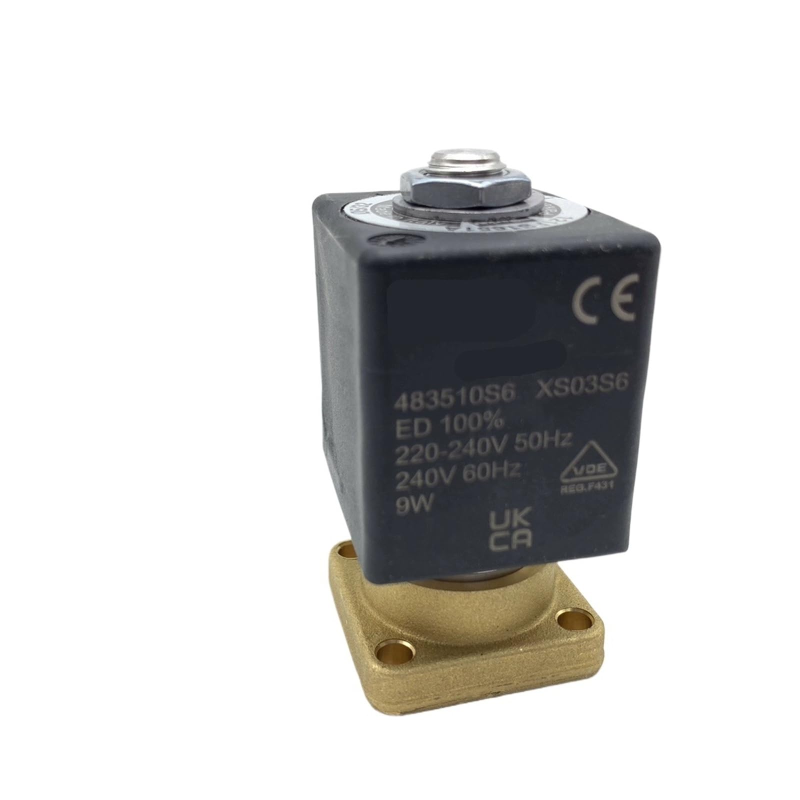 Válvula Solenoide De Entrada De Agua, Compatible Con Wega, Compatible Con Astoria, Cafetera(1set)