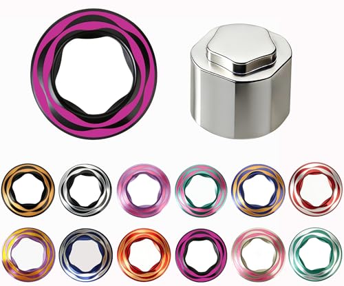 [Votabell] �ėp���� �����O IQOS �C���} i/ILUMA i PRIME�ɓK������ �A���~������ �����O+���O���c�[�� �Z�b�g ILUMA i/�C���} i �v���C���p �����O ���M�����΂��p�p�[�c ���F�I���� (�u���b�N2)