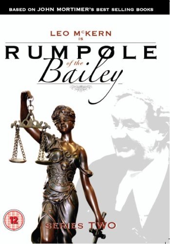 Rumpole Of The Bailey - Series 2 - Complete [1979] [DVD]