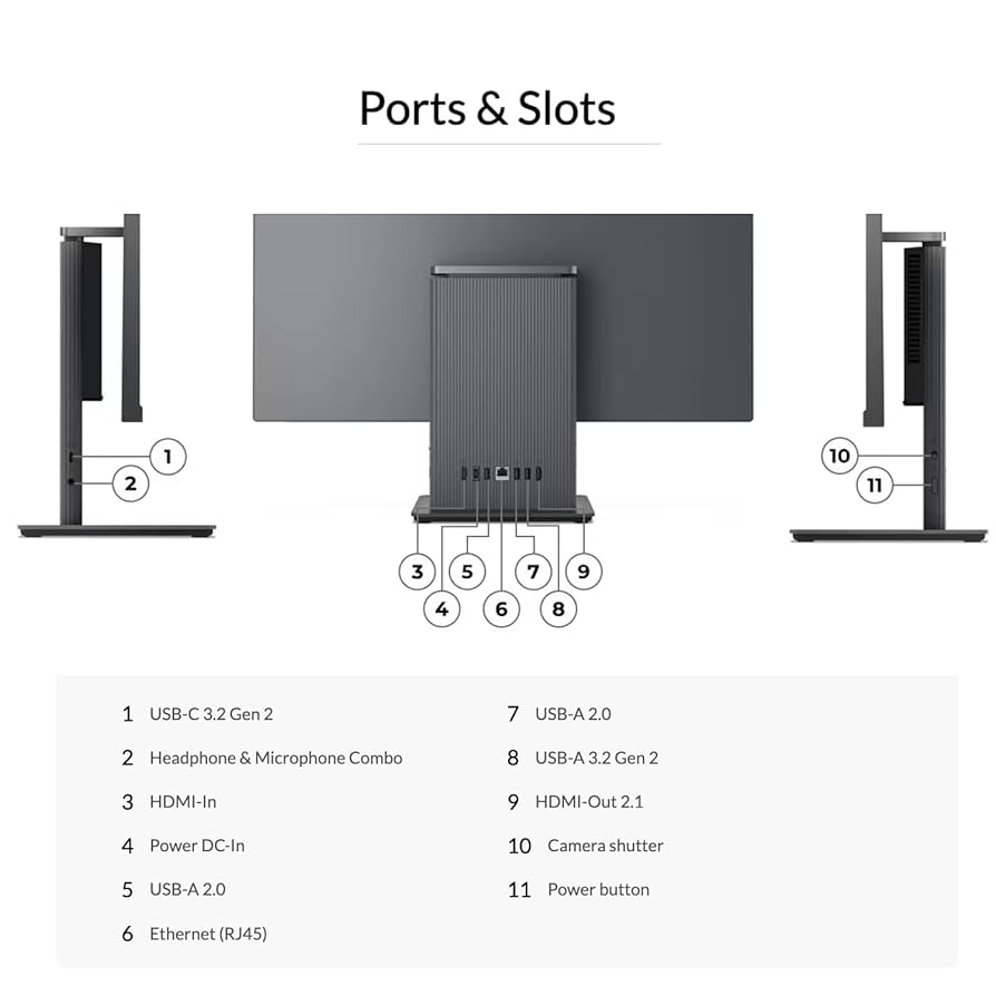 Lenovo ideacenter i7−8700  office付 Amazon.com: Lenovo IdeaCentre Business All-in-One, 23.8