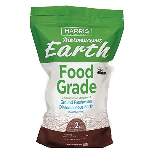 Harris Diatomaceous Earth Food Grade, 2lb
