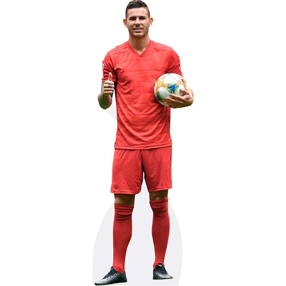 Lucas Hernandez (Shorts) Mini Size Cutout