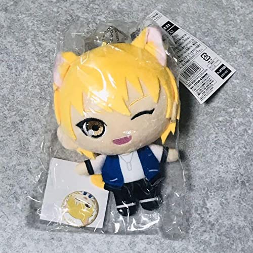 Amazon | 黒子のバスケ 黄瀬涼太 ぬいぐるみバッジ ナンジャタウン 夢