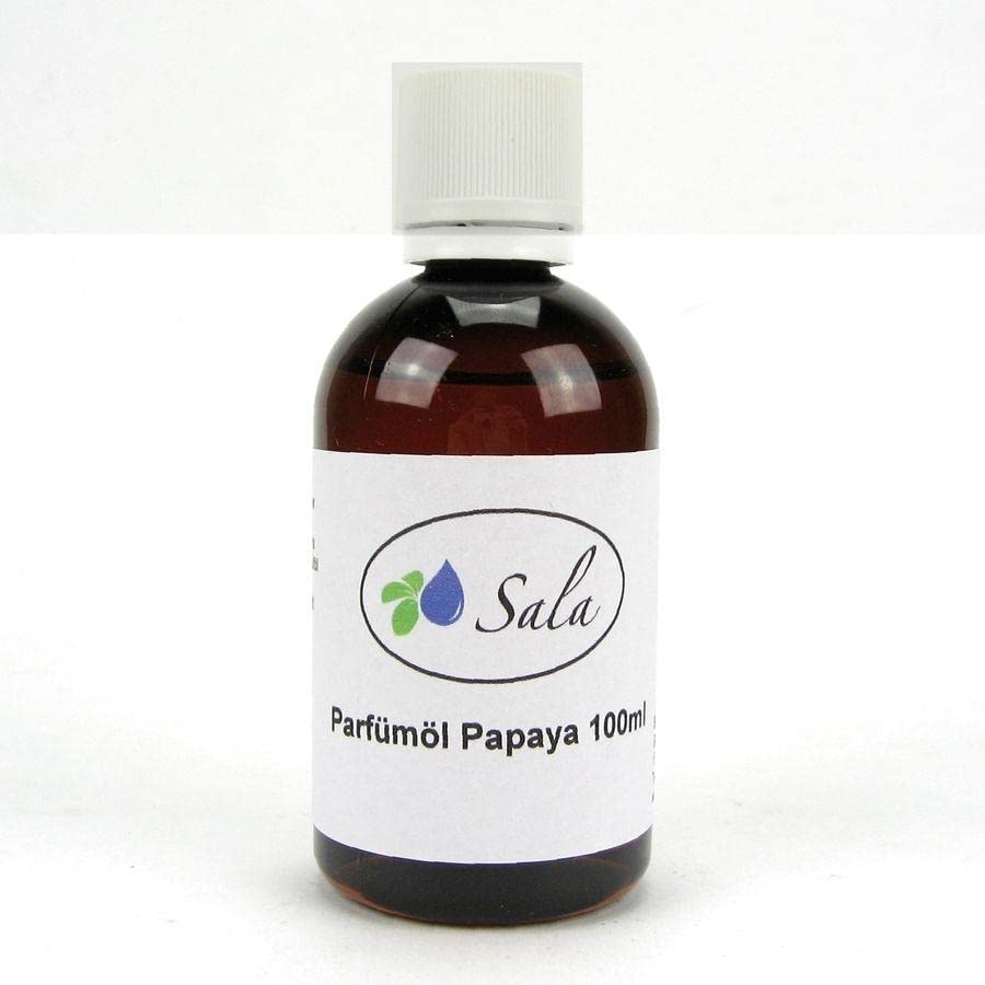 Sala Papaya Duftöl Parfümöl Aromaöl (100 ml PET-Flasche)