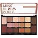 Maybelline New York Nudes 16 Pan Eyeshadow Palette Custom Designed Of Diverse Skin Tones, 0.634 Oz 0 01 THE NUDES OF NEW YORK,K3758400