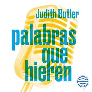 Palabras que Hieren cover art