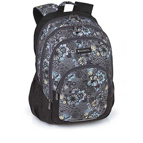 Mochila Escolar 44 cm Gabol Story