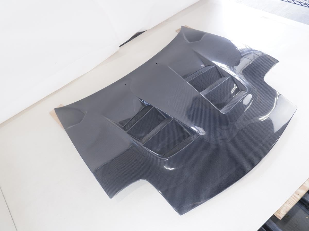 マツダ RX7fc3s FC3S用ボンネットダクトカバー3 マツダ RX7fc3s FC3S用ボンネットダクトカバー3