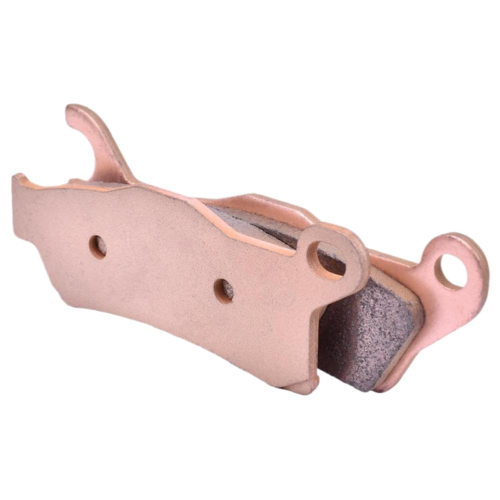 Pastiglie Freno Anteriori Rame Sinterizzate Compatibili Con 570 EFI T3 650 Max Pro 800 1000 R XXC