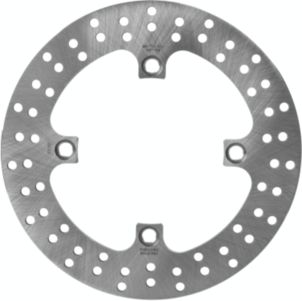 TRW Automotive AfterMarket MST338 tarcza hamulcowa motocyklowa, sztywna