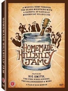 Homemade Hillbilly Jam