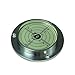 XMLEI Noctilucent level bubble level bubble universal level bubble with graduated large disc horizontal bead mounting hole(90mm)(95864012)