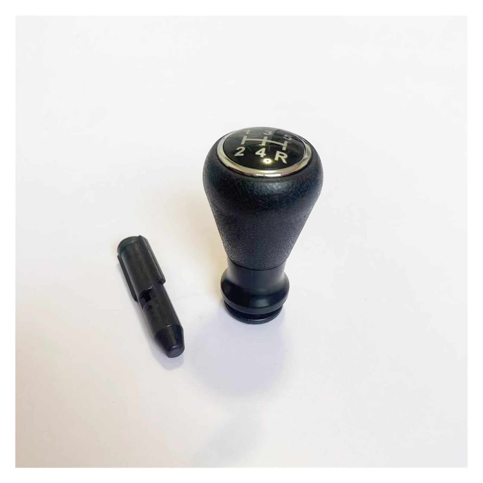 ZNCOJL Car Gear Stick Knob for Peugeot 307 206 5 Speed Gear Shift Knob Lever Change Knob No Modification Required
