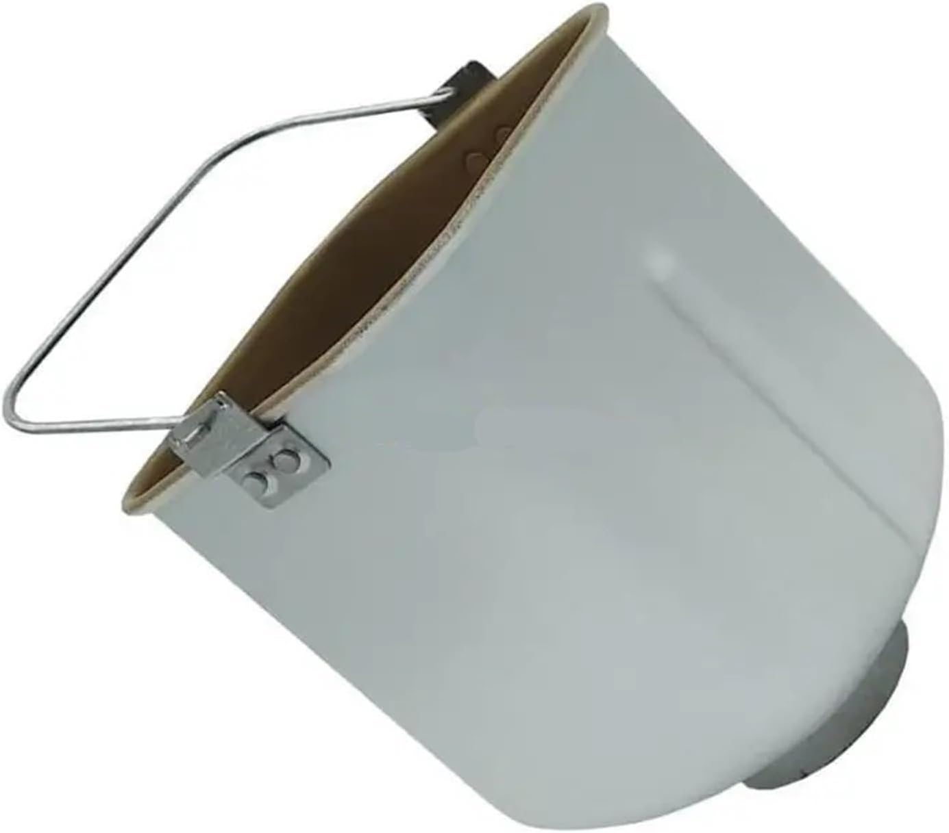 G8TC Household Bread Machine Baking Bucket Universal Bread Machine Replacement Bucket